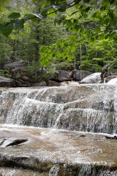 Waterfalls