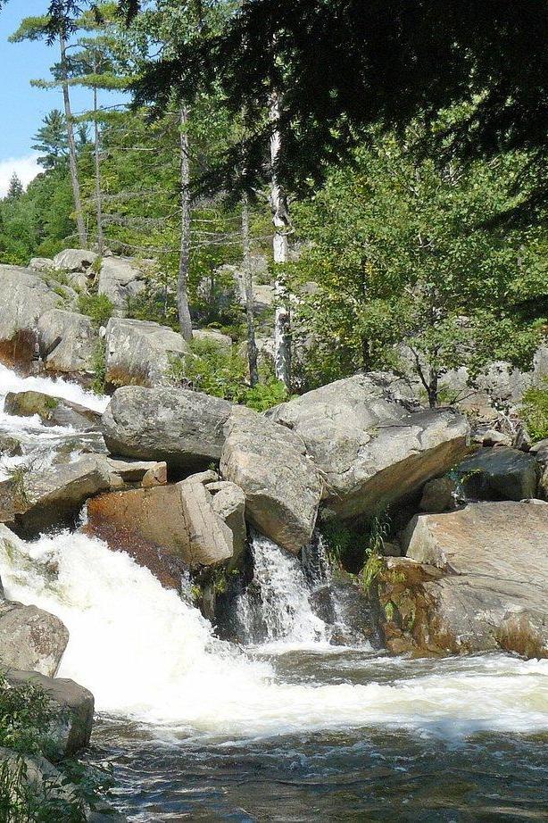 Jackson Falls
